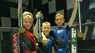 Волиняни вибороли п'ять медалей на Чемпіонаті Світу зі змішаних єдиноборств ММА Волиняни вибороли п'ять медалей на Чемпіонаті Світу зі змішаних єдиноборств ММА