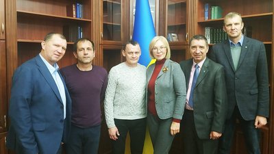 Микола Карпюк та Володимир Балух продовжать займатися громадською діяльністю