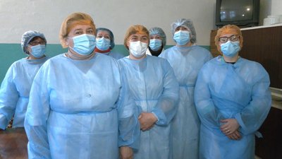 17 мільйонів за лікування COVID отримали лікарі на Чернігівщині: хто доплати отримав, а хто ні?