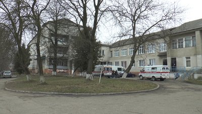 Чи має бурштинська лікарня усі умови стати опорною Чи має бурштинська лікарня усі умови стати опорною