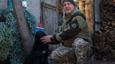 У 59 років очолює взвод протитанкових ракетних комплексів: історія бійця "волинської сотки" У 59 років очолює взвод протитанкових ракетних комплексів: історія бійця "волинської сотки"