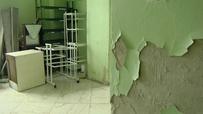 На Волиню люди ходять в зруйновану амбулаторії, бо нову не можуть здати в експлуатацію На Волиню люди ходять в зруйновану амбулаторії, бо нову не можуть здати в експлуатацію