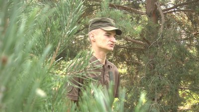 "Вижив після пострілу в голову". Нацгвардієць продовжує служити у Хмельницькому "Вижив після пострілу в голову". Нацгвардієць продовжує служити у Хмельницькому