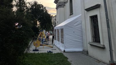 Парафіяльний простір для дітей Парафіяльний простір для дітей