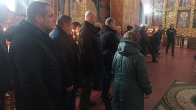 Загинули під час виконання бойового завдання: у Житомирі попрощалися з двома воїнами ЗСУ Загинули під час виконання бойового завдання: у Житомирі попрощалися з двома воїнами ЗСУ