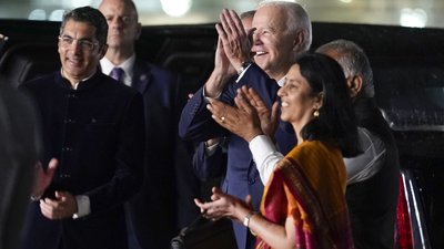 Дронова атака на Київ, декларація G20. 564 день війни. Онлайн