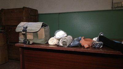"Тривожна валіза": керівниця Рівне-ТАКМЕД розповіла, які речі потрібно туди покласти "Тривожна валіза": керівниця Рівне-ТАКМЕД розповіла, які речі потрібно туди покласти
