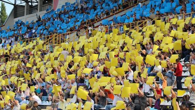 "Поділля" — "Альянс", "Агробізнес" — "Ужгород". Результати матчів