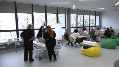 Навчання для асистентів з персонального догляду