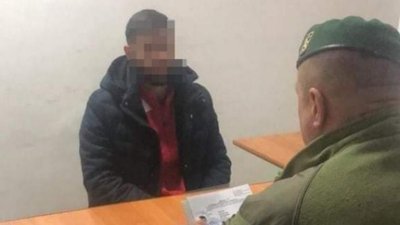 Житель Запорізької області намагався виїхати до Румунії за підробною довідкою через КПП на Закарпатті