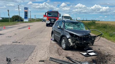 Автомобіль Volkswagen Golf 