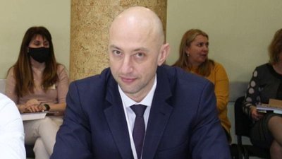 В. о. заступника Херсонського міського голови написав заяву на звільнення