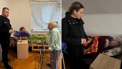 У пансіонаті "Родинне тепло" в Ужгороді виявили порушення прав людини