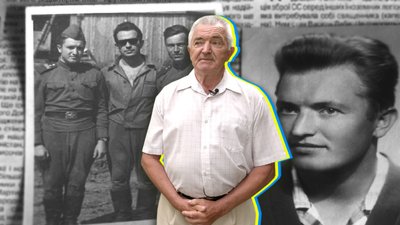 "Обличчя Незалежності". Рівнянин Микола Вельгус