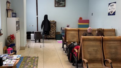 Пункт незламності на Закарпатті