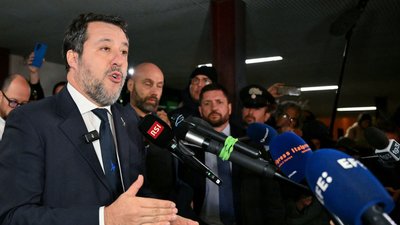 Маттео Сальвіні