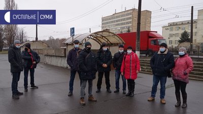 На "Сумихімпромі" відсторонили від роботи 51 нещепленого працівника На "Сумихімпромі" відсторонили від роботи 51 нещепленого працівника
