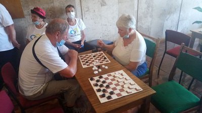 У Сумах відбулись перші “Ігри переможців”