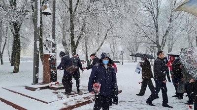 ФОТО: Юлія Шкурат
