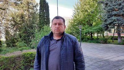 Володимир Кулак – батько Романа Кулака Володимир Кулак – батько Романа Кулака