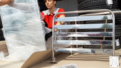 У лікарні Чернівецької області облаштовують палату пристосовану для людей з інвалідністю У лікарні Чернівецької області облаштовують палату пристосовану для людей з інвалідністю