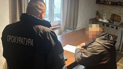 оголосили підозру депутату Волинської обласної ради