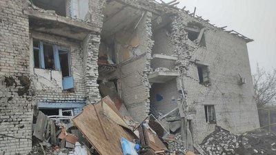 Луганщина під щільними обстрілами. Тривають бої в Оріховому та Нижньому