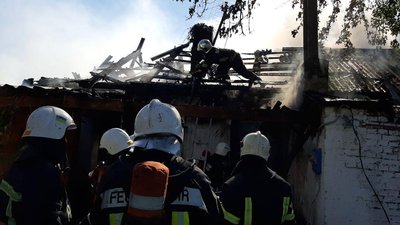Пожежа Рівне Пожежа Рівне