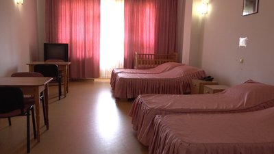 В "Будинку з янголом" показали як працює центр