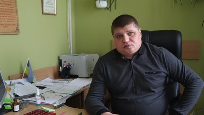 Охтирський хлібокомбінат на Сумщині планують виставити на аукціон Охтирський хлібокомбінат на Сумщині планують виставити на аукціон