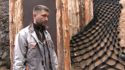 Криївка у Гурбах Криївка у Гурбах