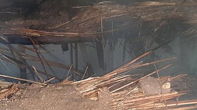 Несправні димарі стали причиною двох пожеж у Миколаївській області Несправні димарі стали причиною двох пожеж у Миколаївській області