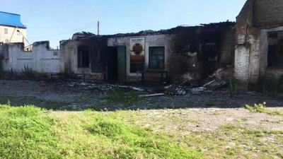 Вторгнення Росії в Україну: ситуація на Запоріжжі. День 163-й