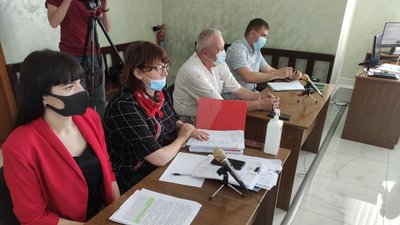 Будинок-інтернат на Тернопільщині відсудив 10 гектарів землі Будинок-інтернат на Тернопільщині відсудив 10 гектарів землі