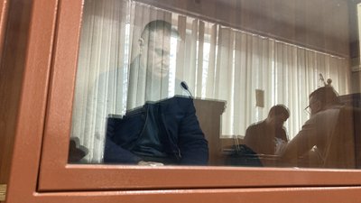 У Харкові пройшов суд над експоліцейським, який міг керувати поліцією окупантів у Балаклії У Харкові пройшов суд над експоліцейським, який міг керувати поліцією окупантів у Балаклії