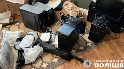 У Полтаві викрили злочинну групу