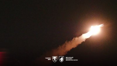 Пілоти 237-го батальйону 7 корпусу ДШВ уражають ціль армії РФ на Донеччини