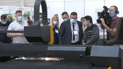 У Запоріжжі розпочав свою роботу "Промисловий Форум-2020"