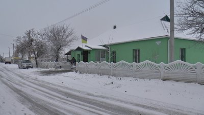 Виборча дільниця у Івашках Полтавського району Виборча дільниця у Івашках Полтавського району