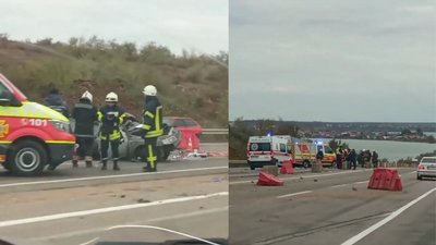 ДТП на трасі "Київ-Одеса": дві людини загинули, ще трьох госпіталізували