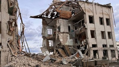 Оперативна інформація 7 квітня: РФ 483 рази обстріляла 8 населених пунктів на Запоріжжі