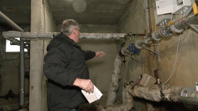 У Черкасах мешканці багатоповерхівки мітингували через проблеми з опаленням У Черкасах мешканці багатоповерхівки мітингували через проблеми з опаленням