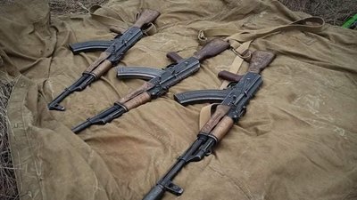 На Тернопільщині відбулися навчаннях з територіальної оборони На Тернопільщині відбулися навчаннях з територіальної оборони
