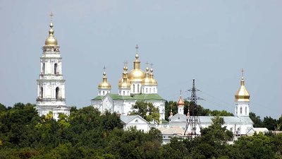 Хрестовоздвиженський монастир Хрестовоздвиженський монастир