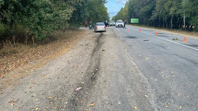 На Житомирщині в аварії загинув мотоцикліст На Житомирщині в аварії загинув мотоцикліст