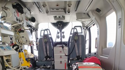 Медобладнання та місце дислокації. Що відомо про проєкт аеромедичної евакуації на Львівщині Медобладнання та місце дислокації. Що відомо про проєкт аеромедичної евакуації на Львівщині