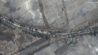 Пентагон: Росія повністю вивела війська з Чернігівщини та Київщини