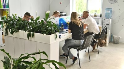 Партнерський майданчик міжнародної допомоги відкрили у Хмельницькому