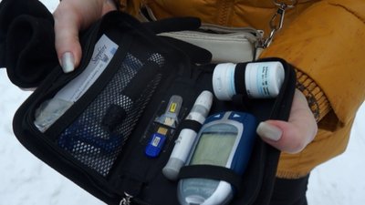 Інсулінозалежні жителі Ольгинської громади не отримують ліки