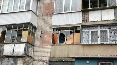 За добу війська РФ 54 рази обстріляли Херсонщину, троє людей загинули